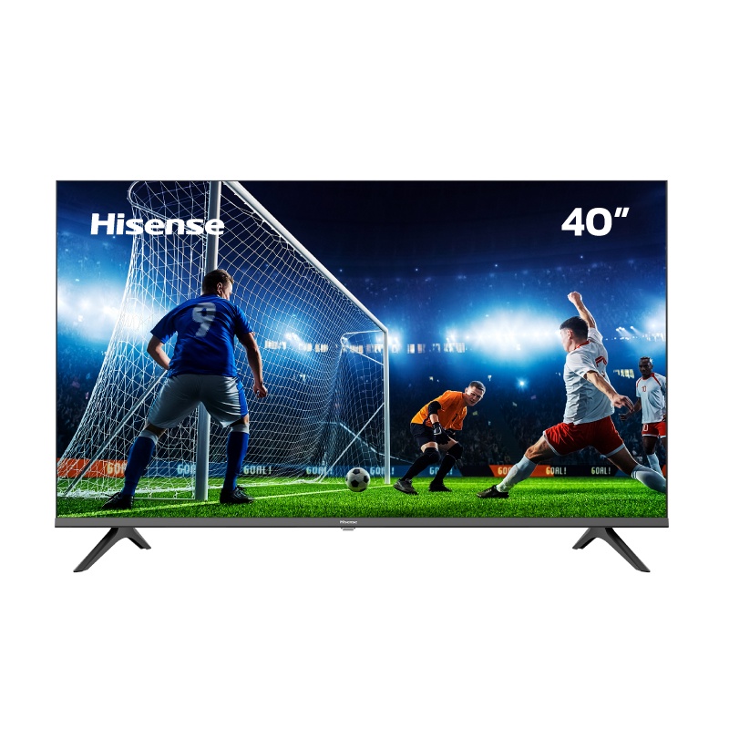 Hisense TV 40E5G สัมผัสความบันเทิงเต็มรูปแบบ-