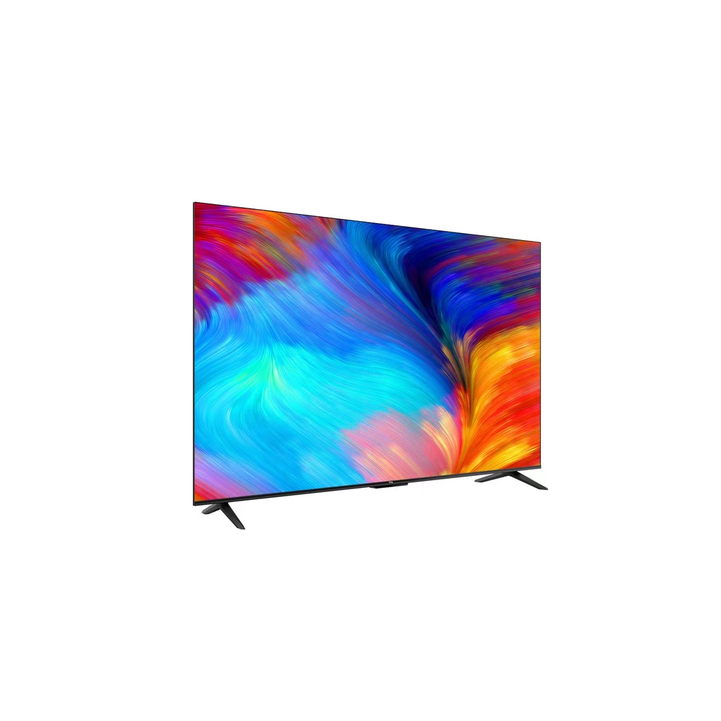 TCL ทีวี 75 นิ้ว LED 4K UHD Google Smart TV รุ่น 75P635