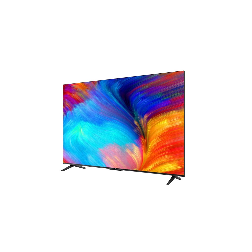 TCL ทีวี 75 นิ้ว LED 4K UHD Google Smart TV รุ่น 75P635