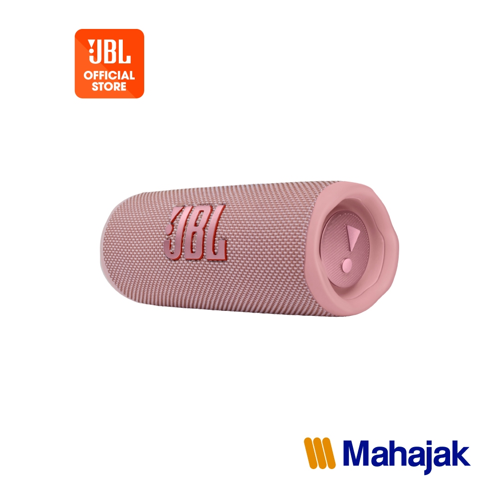 JBL Flip 6 เพื่อนร่วมทางที่พร้อมเติมเต็มทุกประสบการณ์ ด้วยเสียงอันทรงพลัง-