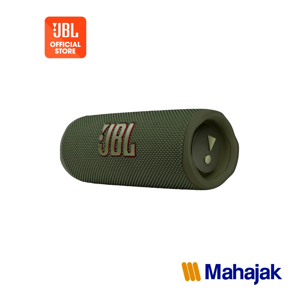 JBL Flip 6 เพื่อนร่วมทางที่พร้อมเติมเต็มทุกประสบการณ์ ด้วยเสียงอันทรงพลัง-