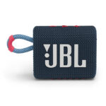 ลำโพงพกพา JBL Go3 - เสียงดี ฟังก์ชั่นครบ ดีไซน์ทันสมัย กันน้ำ รับประกัน 1 ปี-