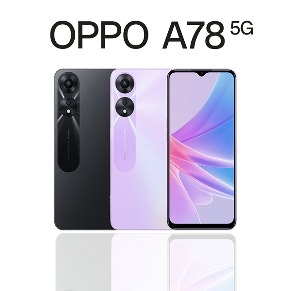 OPPO A78 5G