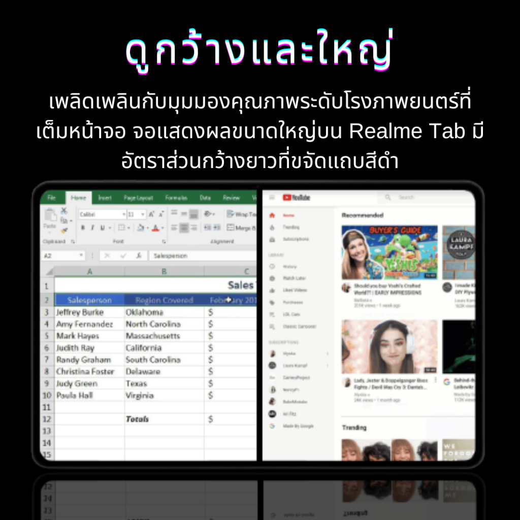 Oppo pad V12