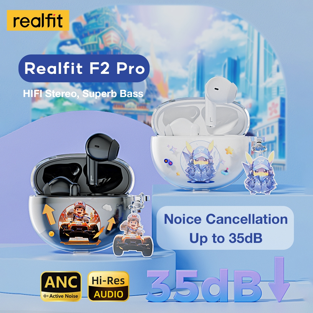 Realfit F2 Pro